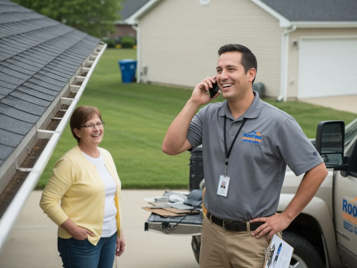 Local Roofing Contractors Represa, CA FAQs